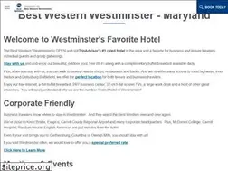 Sites similar to bestwesternwestminster.com