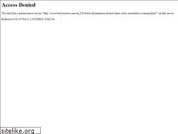 Sites similar to bestwesternwyoming.com