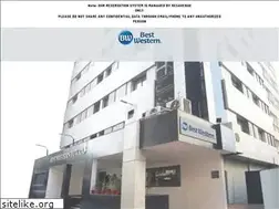 Sites similar to bestwesternyuvraj.com