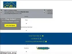 Sites similar to bestwesttireinc.com