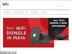 Sites similar to bestwifi.in