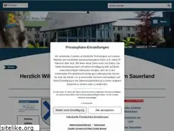 Sites similar to bestwig.de