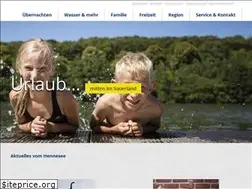 Sites similar to bestwiger-panoramaweg.de