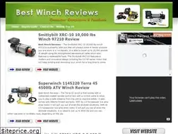 Sites similar to bestwinchreviews.com