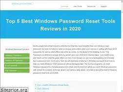 Sites similar to bestwindowspasswordreset.com