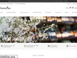 Sites similar to bestwine.ee