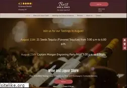 Sites similar to bestwineandspirits.com
