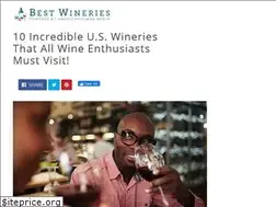 Sites similar to bestwineries.org