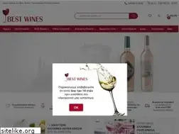 Sites similar to bestwines.gr