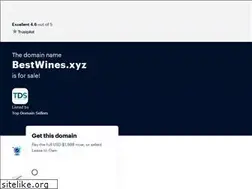 Sites similar to bestwines.xyz