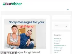 Sites similar to bestwisher.info