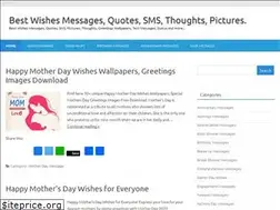 Sites similar to bestwishesmessage.com