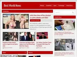 Sites similar to bestwnews.com