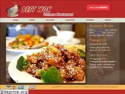 Sites similar to bestwokrestaurant.com