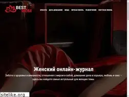 Sites similar to bestwom.ru