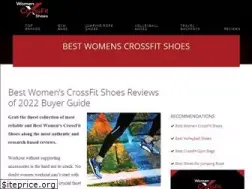 Sites similar to bestwomenscrossfitshoes.com