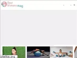 Sites similar to bestwomensmag.com