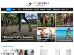 Sites similar to bestwomensworkouts.com