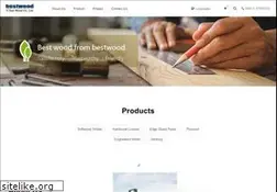 Sites similar to bestwood.com