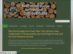 Sites similar to bestwoodjudge.com
