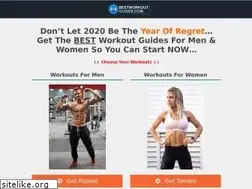 Sites similar to bestworkoutguides.com