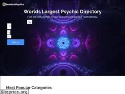 Sites similar to bestworldpsychics.com