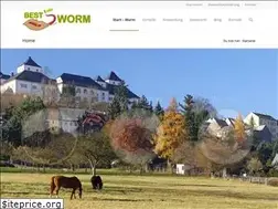 Sites similar to bestworm.de