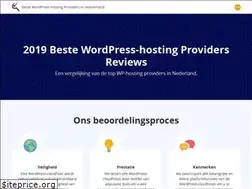 Sites similar to bestwphosting.nl