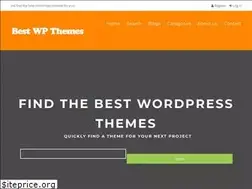 Sites similar to bestwpthemes.info