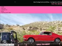Sites similar to bestwreckerservice.com