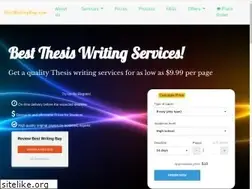 Sites similar to bestwritingbay.com
