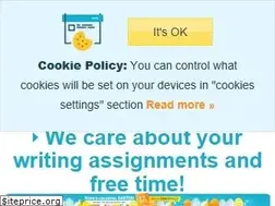 Sites similar to bestwritingservice.com