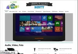 Sites similar to besty.ro