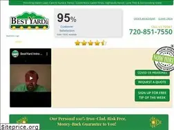 Sites similar to bestyard.com
