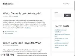 Sites similar to bestygames.com