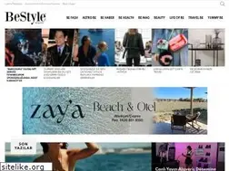 Sites similar to bestylemagazine.com