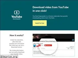 Sites similar to bestyoutubedownloader.com