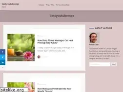 Sites similar to bestyoutubemp3.com