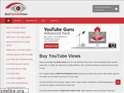 Sites similar to bestyoutubeviews.com