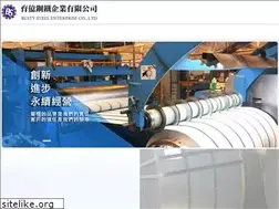 Sites similar to bestysteel.com.tw