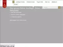Sites similar to besuche-dubai.de