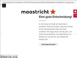 Sites similar to besuchemaastricht.de