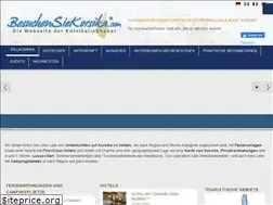 Sites similar to besuchensiekorsika.com