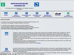 Sites similar to besucherguide-schweden.de