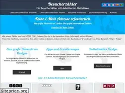 Sites similar to besucherstatistiken.com