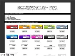 Sites similar to besucherzaehler-html.de