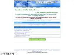 Sites similar to besucherzentrale.de