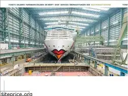 Sites similar to besucherzentrum-meyerwerft.de