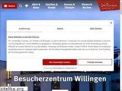 Sites similar to besucherzentrum-willingen.de