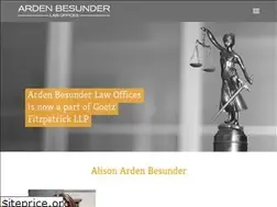 Sites similar to besunderlaw.com
